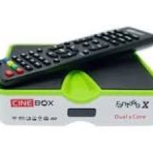 Cinebox Fantasia X/X2
