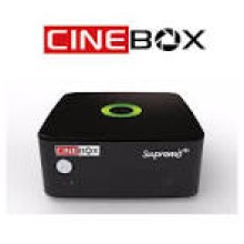 Cinebox Supremo Plus