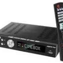 Cinebox Legend HD Duo
