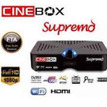 Cinebox Supremo Duo HD